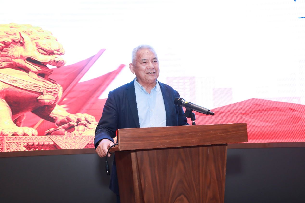法学院李凤章院长中选中国钢铁工业协会企业执法事务分会第三届会长-永信贵宾会217