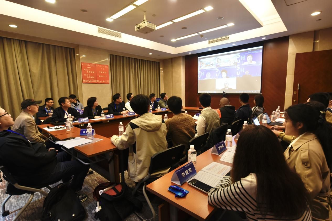 2024年永信贵宾会217通讯与电子信息青年学者论坛乐成举行-永信贵宾会217