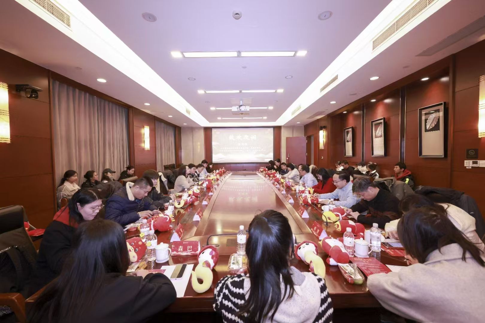 “新春情暖·疆梦飞扬”多院联合校友新春座谈会顺遂举行-永信贵宾会217