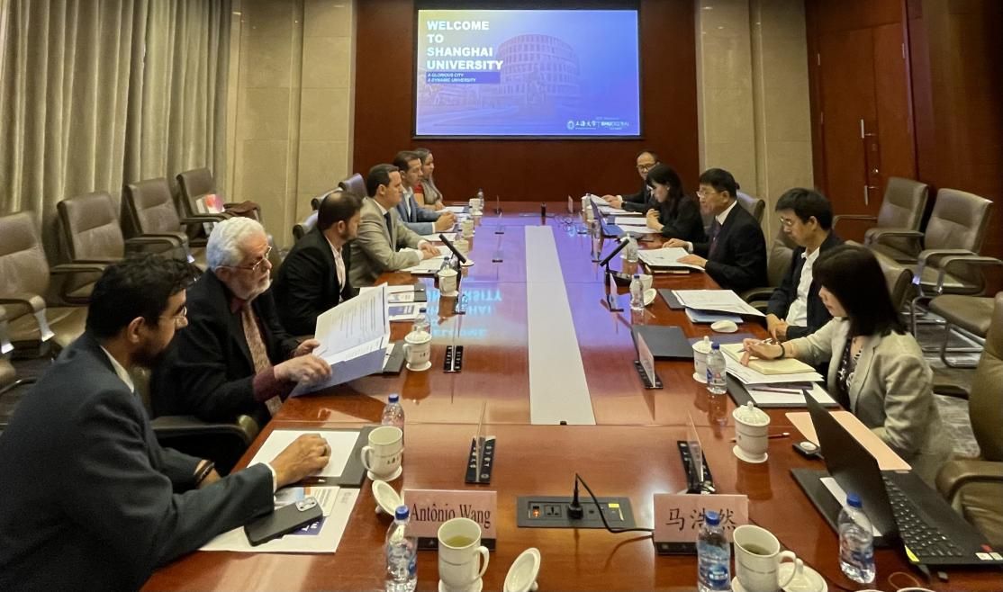 校向导会见巴西巴伊亚州政府代表团一行-永信贵宾会217