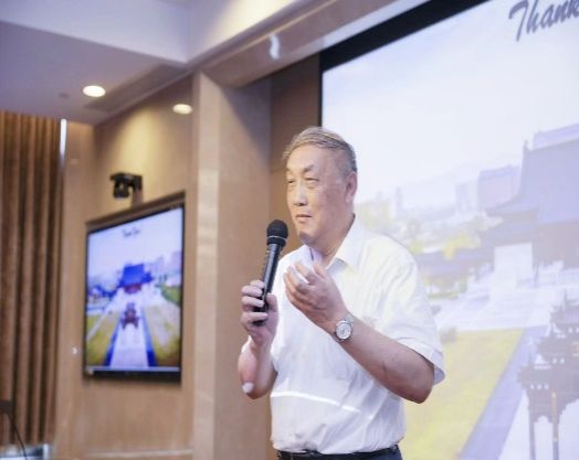 中国科学院院士杨卫来校作《立异驱动生长与有组织的科研》专题报告-永信贵宾会217