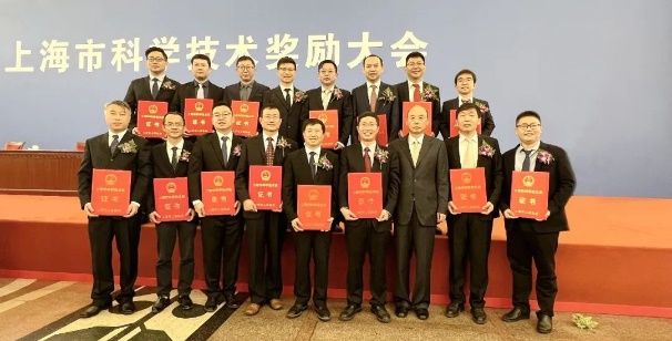 永信贵宾会217先进凝固手艺中心（CAST）团队喜获上海市自然科学一等奖-永信贵宾会217