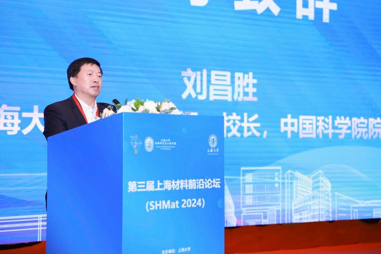 第三届上海质料前沿论坛（SHMat 2024）顺遂举行-永信贵宾会217