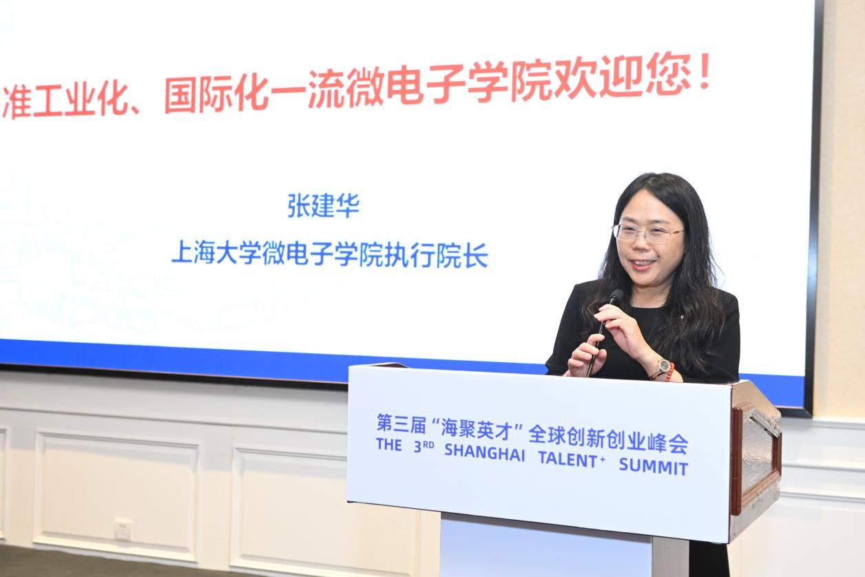 第三届“海聚英才”全球立异创业峰会——永信贵宾会217微电子国际青年学者论坛顺遂举行-永信贵宾会217
