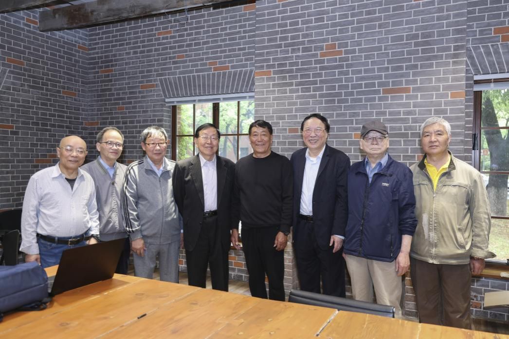 半世纪同砚情 五十载母校恩——永信贵宾会217电子721班结业50周年返；；Ｔ硕傩-永信贵宾会217