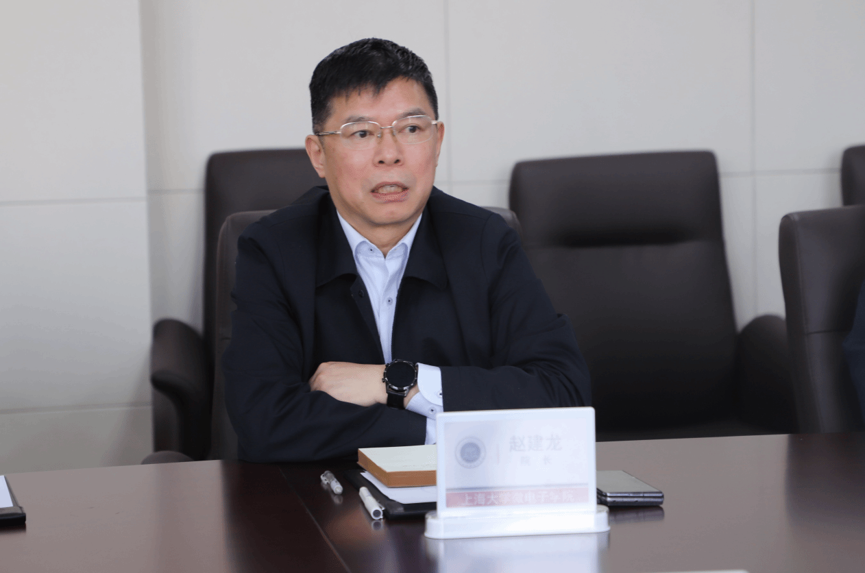 校向导一行调研微电子学院-永信贵宾会217