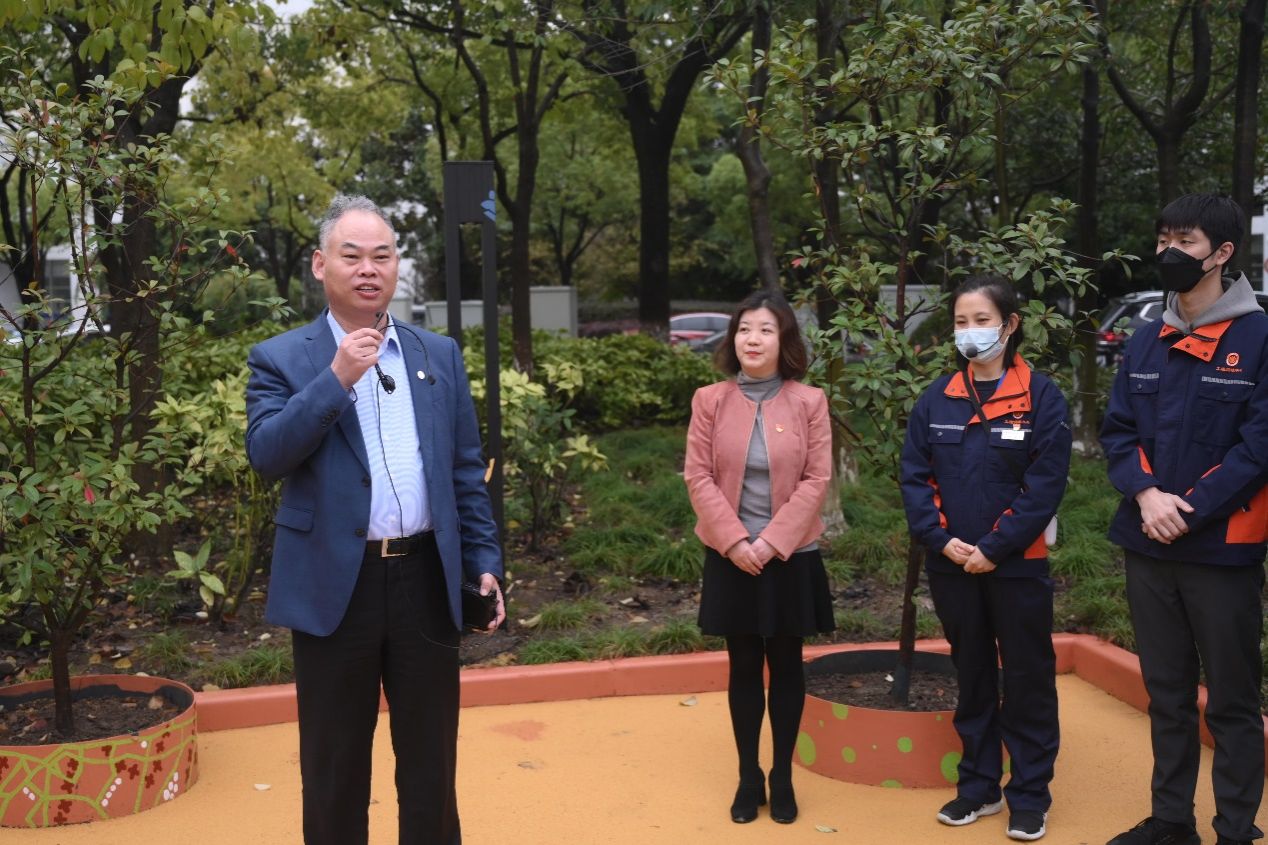 永信贵宾会217工程实践文化园揭幕-永信贵宾会217