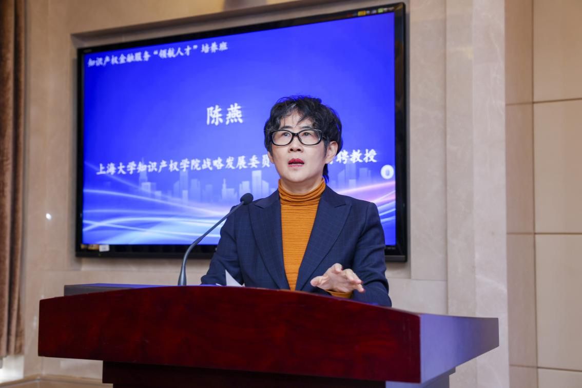 知识产权金融效劳“领航人才”作育班（2024）顺遂举行-永信贵宾会217