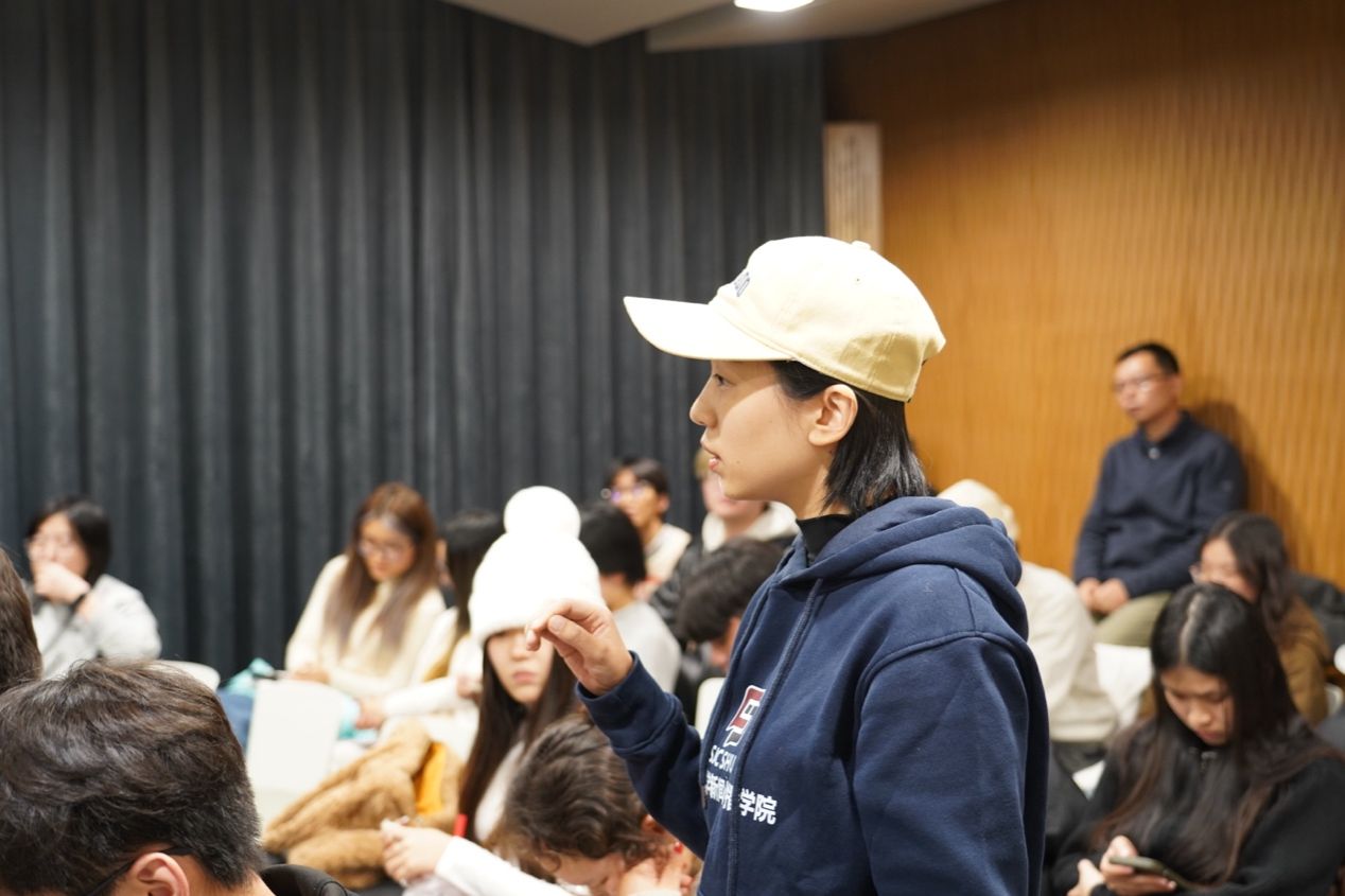 新闻撒播学院实验中心举行“青春映画·实验中心影片展映运动”-永信贵宾会217