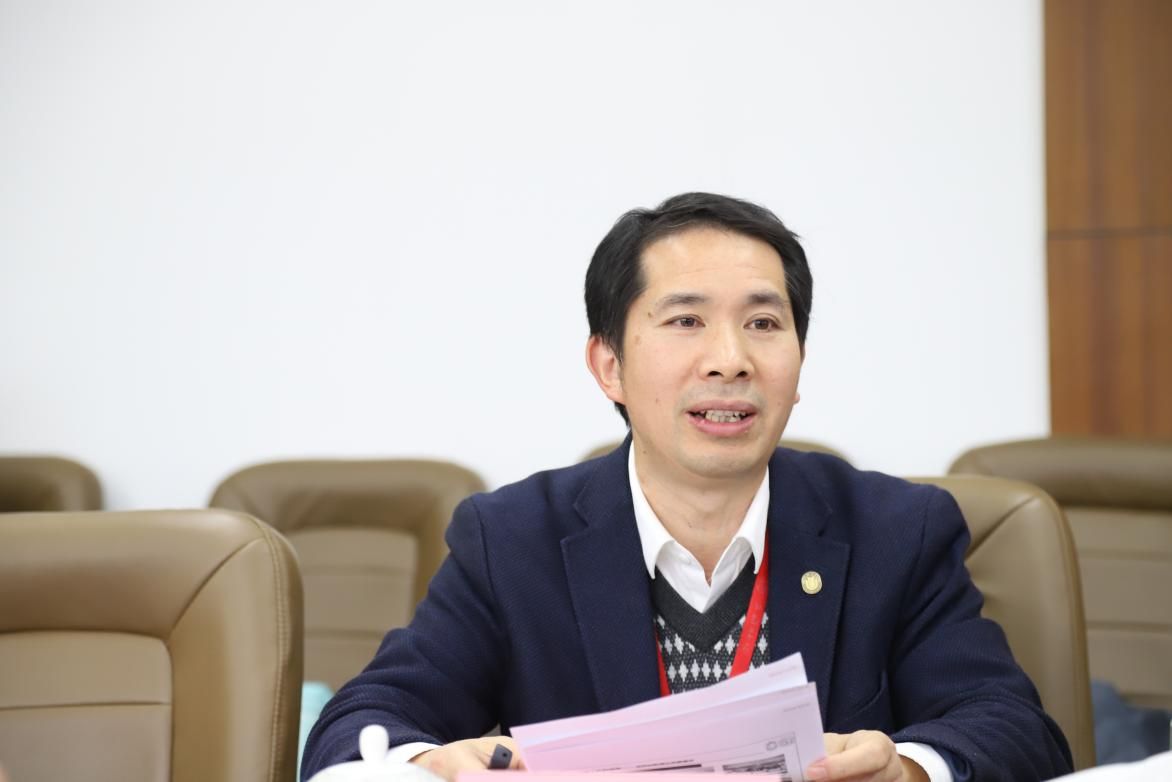 经济学院党委举行2024年度落实周全从严治党主体责任座谈调研聚会-永信贵宾会217