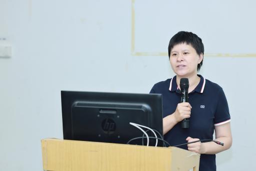 质料学院“四美之师”讲坛启动仪式暨首场讲坛乐成举行-永信贵宾会217