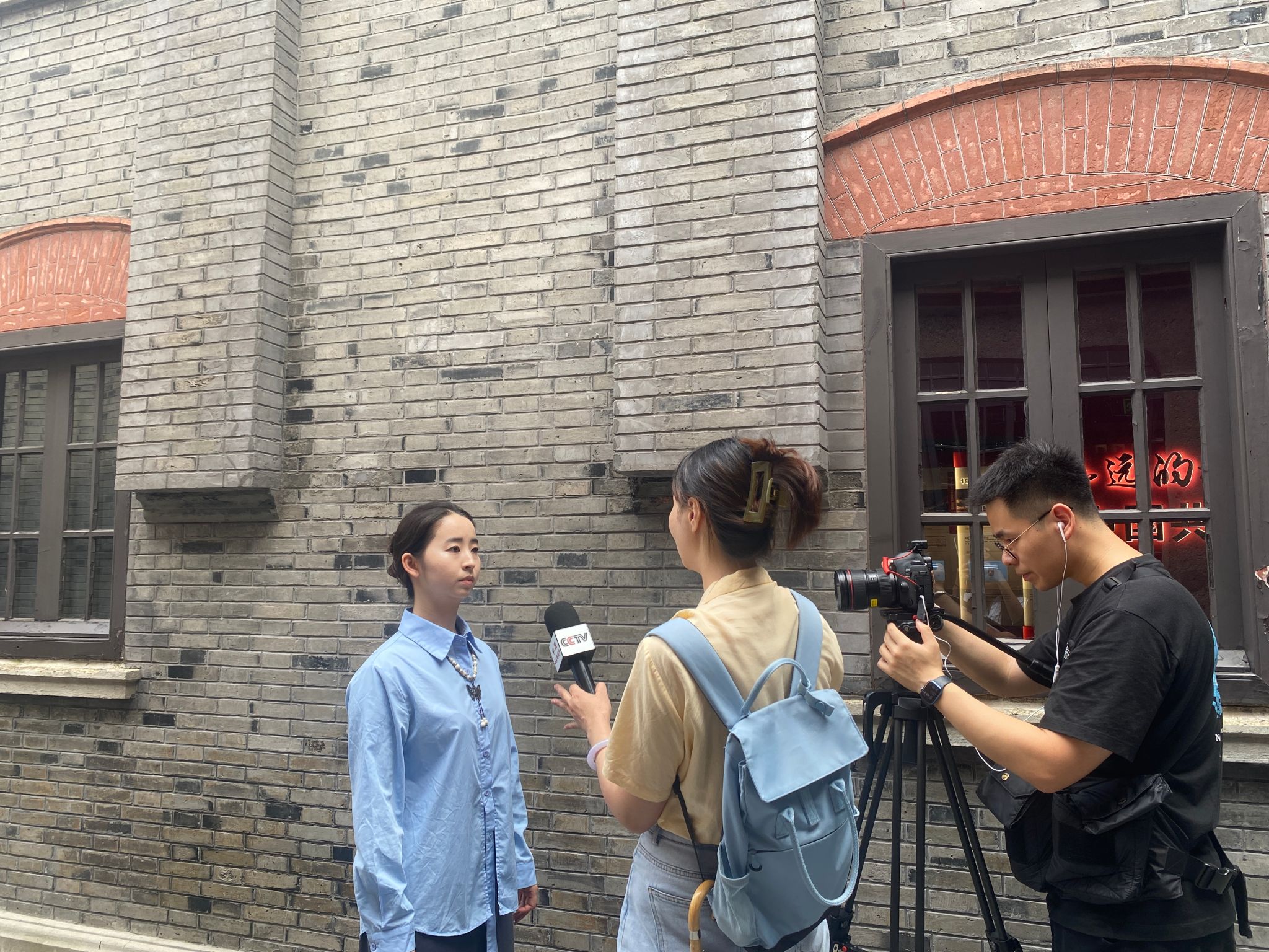 共赴红色之旅，，讲好中国故事——治理学院中外学子庆祝新中国75周年华诞活动顺遂举行-永信贵宾会217