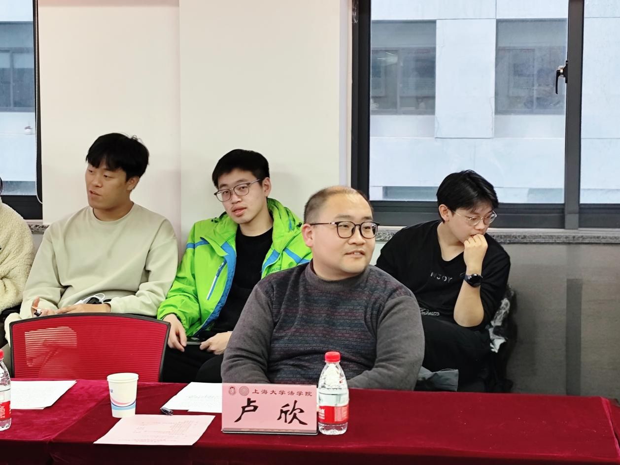 法学院（贵州招宣组）举行2025年永信贵宾会217“我为永信贵宾会217代言”宣讲实践专题培训会暨贵州学子座谈会-永信贵宾会217