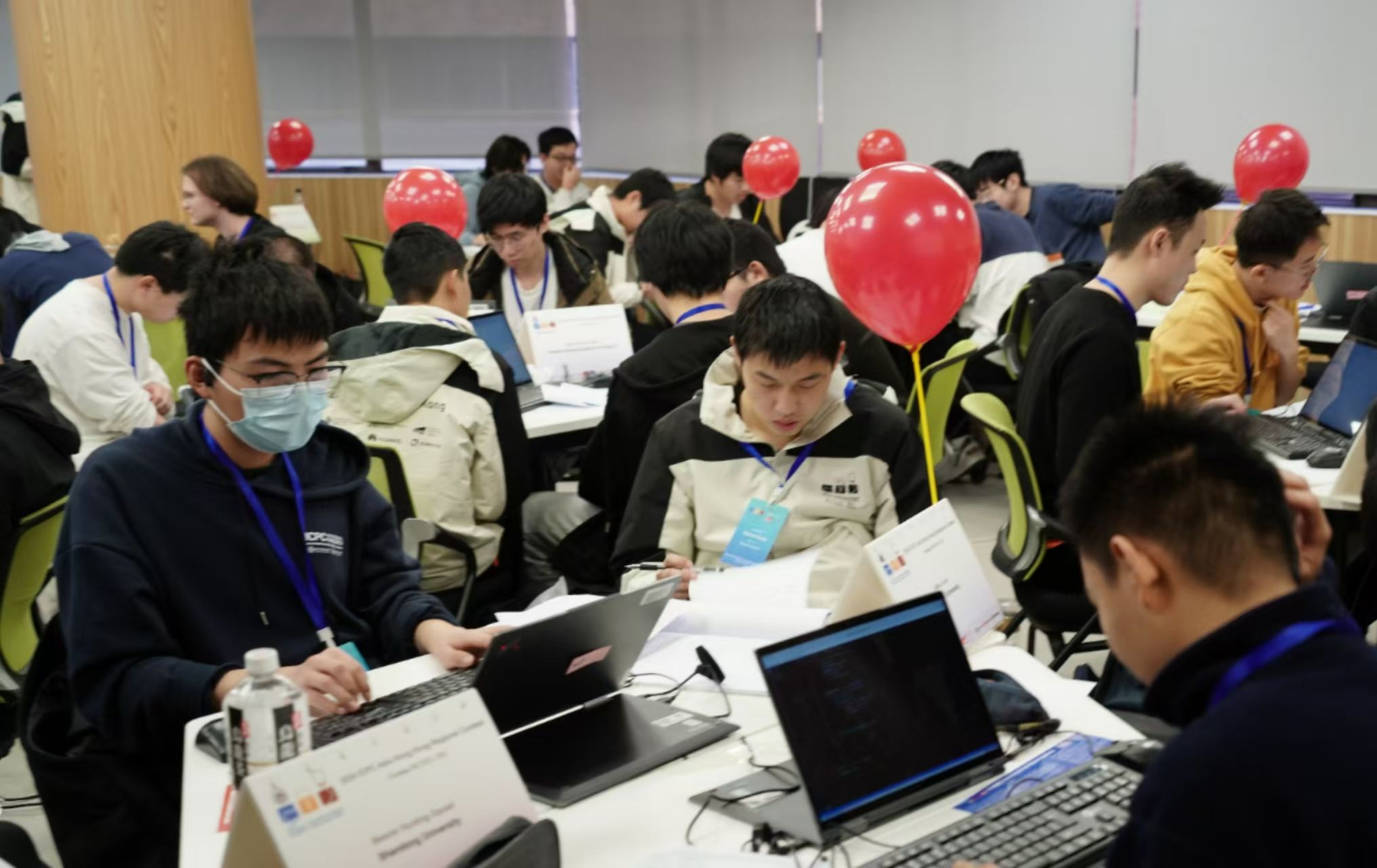 永信贵宾会217代表队在第49届国际大学生程序设计竞赛（ICPC）亚洲区域赛（香港）取得佳绩-永信贵宾会217