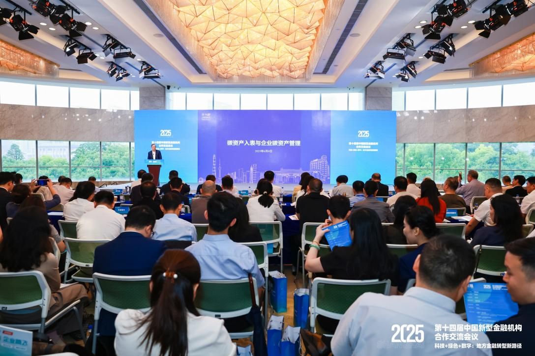 共探地方金融转型新路径 第十四届中国新型金融机构相助交流聚会在沪举行-永信贵宾会217