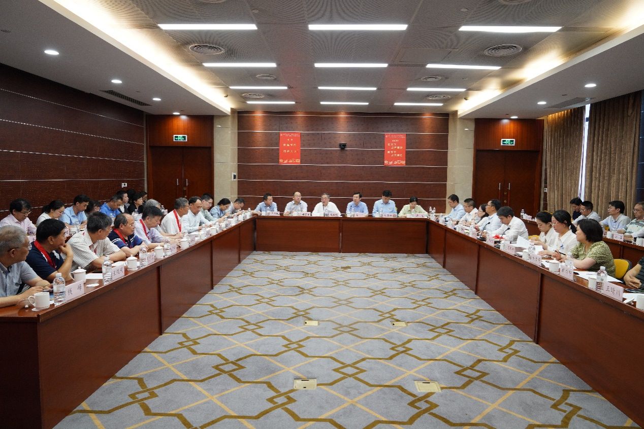永信贵宾会217召开庆祝中国共产党建设103周年座谈会-永信贵宾会217