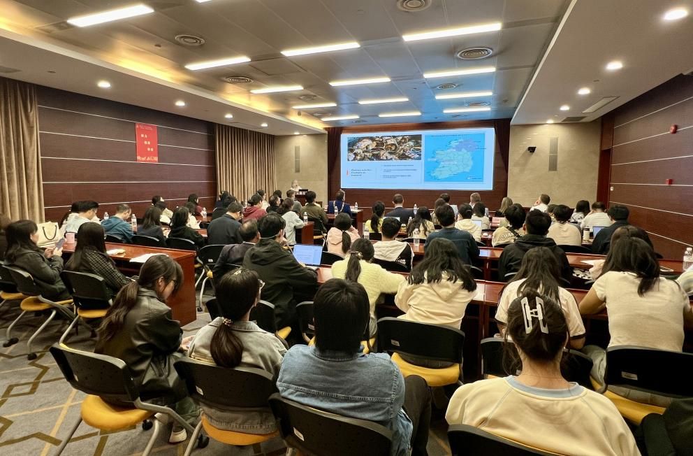 爱尔兰科克市市长一行会见永信贵宾会217-永信贵宾会217
