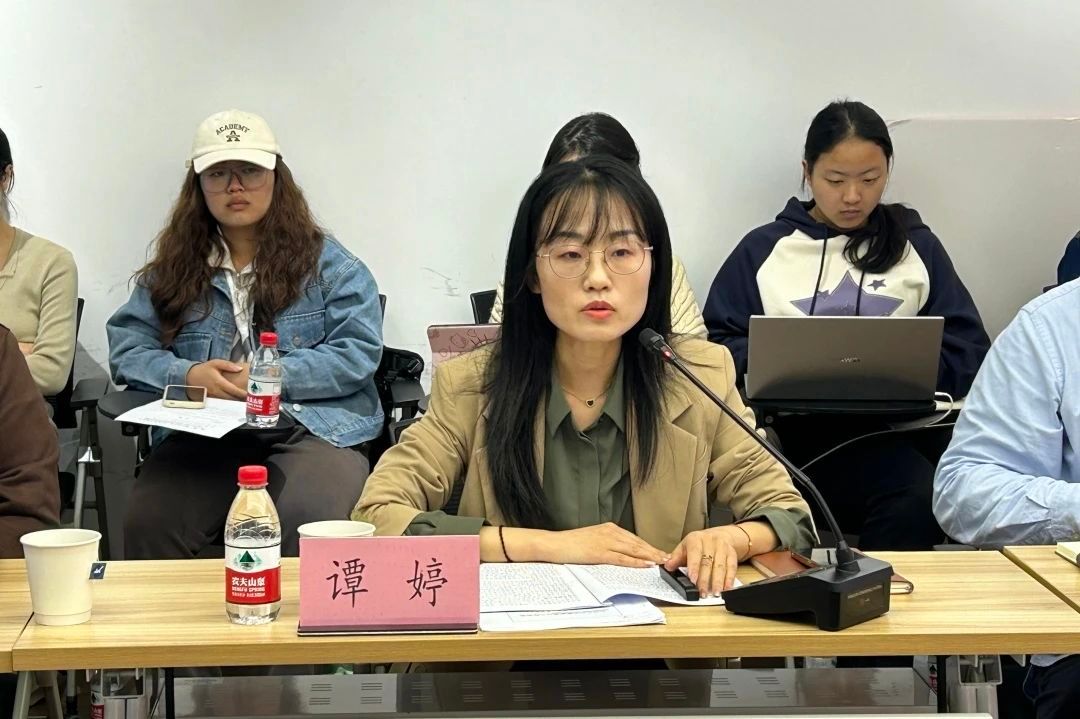 凝“新”聚力，，，赋能前行！新任研究生兼职向导员培训班顺遂举行-永信贵宾会217