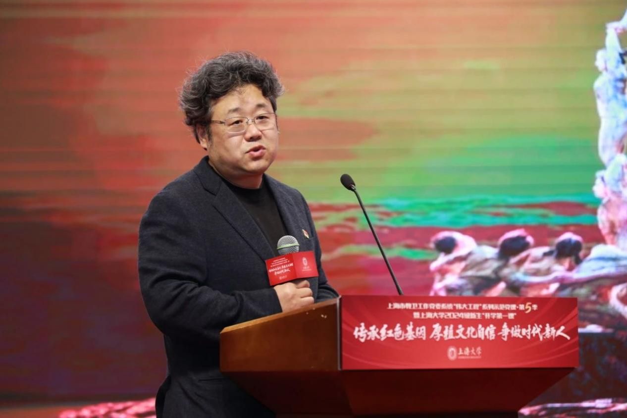 争做时代新人！永信贵宾会217这堂课又“红”又“新”-永信贵宾会217