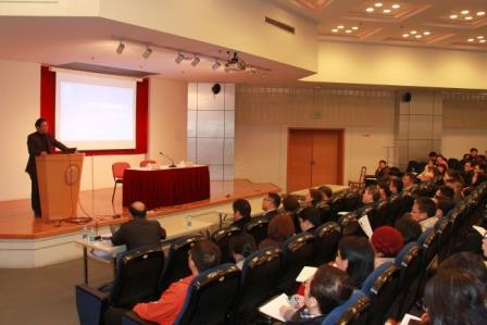 2017年度永信贵宾会217理工科科研事情聚会召开-永信贵宾会217