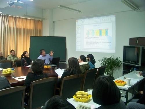 “精英工程师作育”主题报告会在中欧学院召开-永信贵宾会217