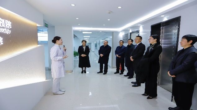 沪通携手启新篇，，，晚年医学开新元┃永信贵宾会217晚年医学研究院（南通市晚年医学研究院）正式启用-永信贵宾会217