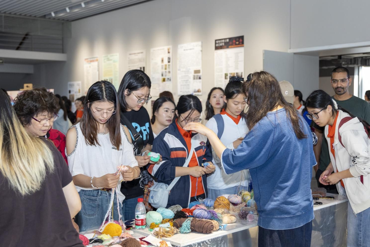 “云上一公里”2025上海美术学院结业作品睁开幕-永信贵宾会217