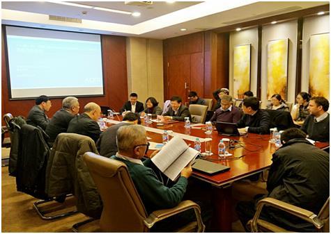 国家社科重大项目“‘一带一起’战略下的中国和沿线国家国际生齿迁徙研究”启动会召开-永信贵宾会217