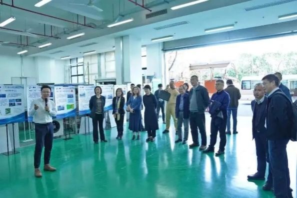 永信贵宾会217与上海电机学院举行党委中心组联组学习会-永信贵宾会217