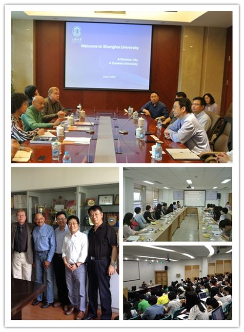 美国加州州立大学北岭分校代表团会见永信贵宾会217-永信贵宾会217