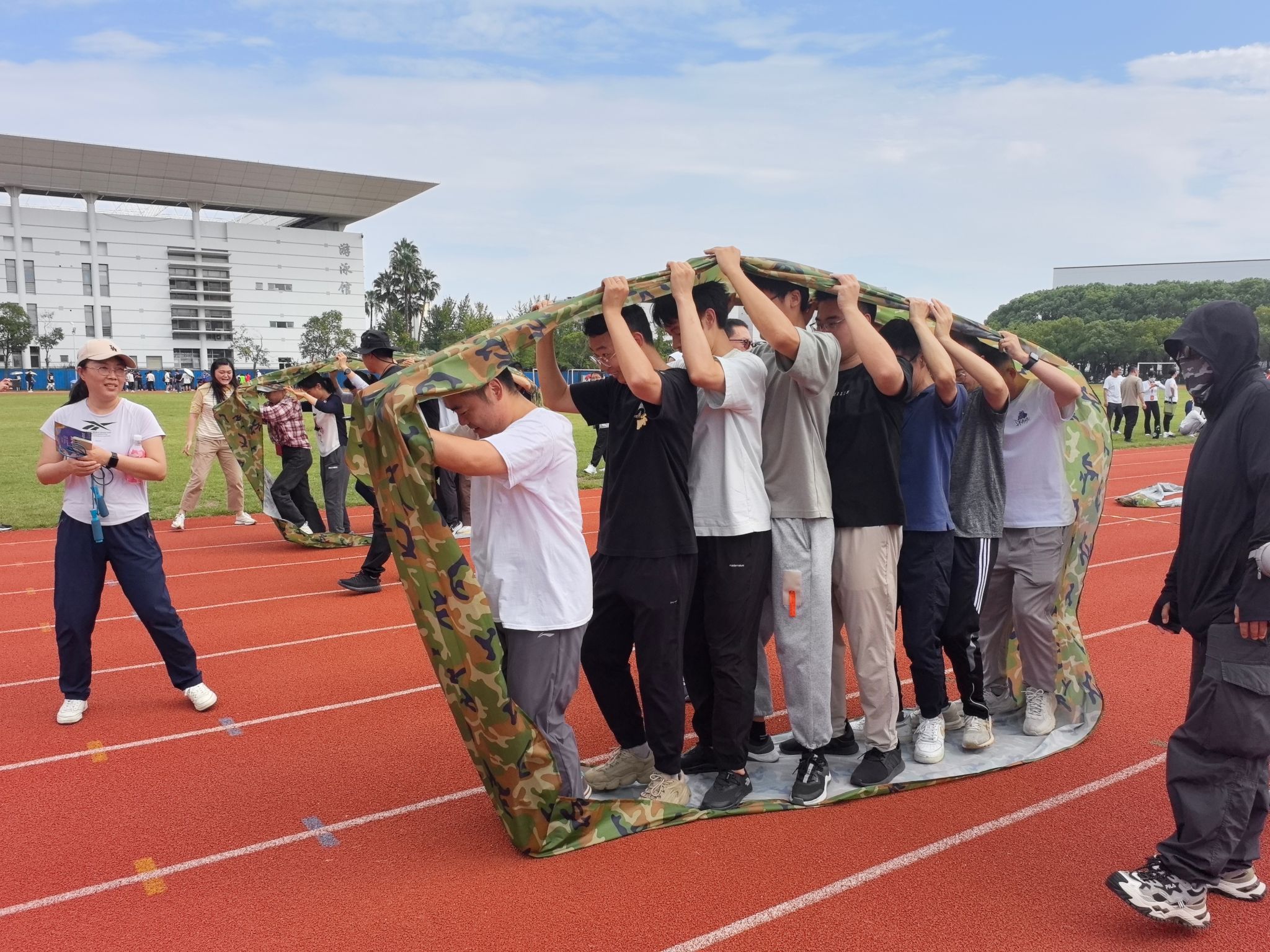 环化学院在校意见意义运动会喜获佳绩-永信贵宾会217