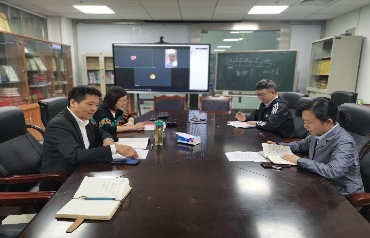 永信贵宾会217师生认真学习宣传贯彻党的二十大精神-永信贵宾会217