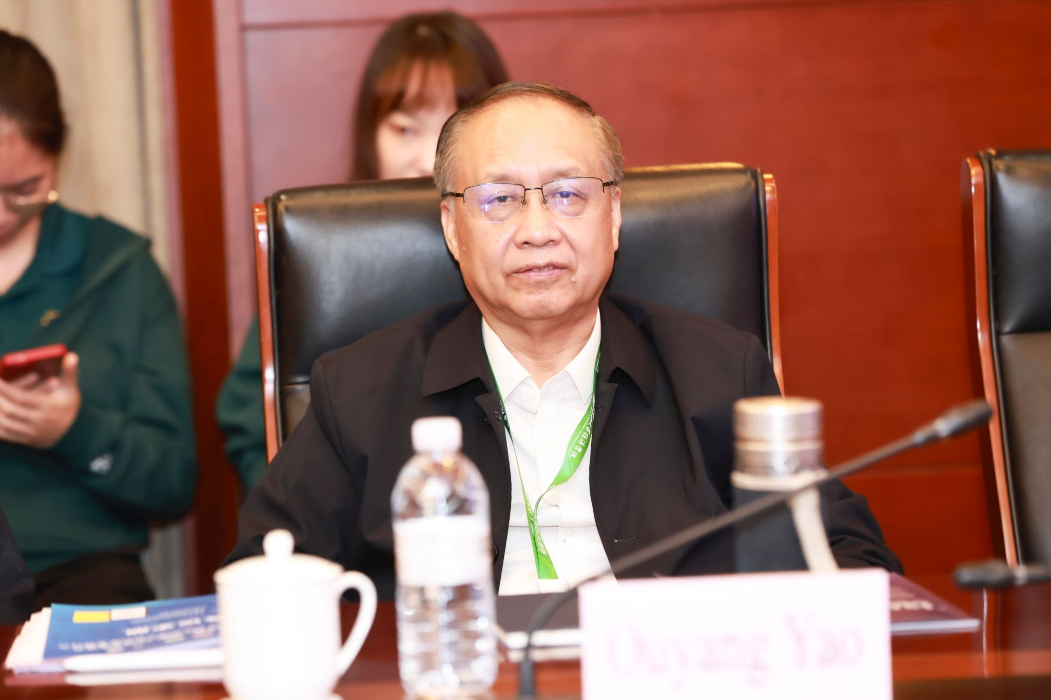 永信贵宾会217经济学院举行“走向未来的亚洲文明和亚洲经济配合体”国际学术论坛-永信贵宾会217