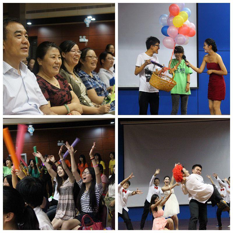 悉尼工商学院2013级迎新晚会精彩上演-永信贵宾会217