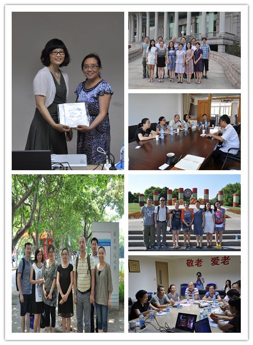 校友会办公室一行赴复旦大学等兄弟高校学习调研-永信贵宾会217