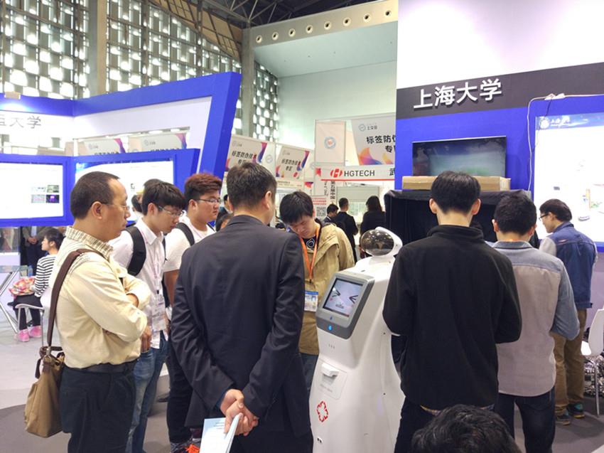 永信贵宾会217一批科技新效果亮相第五届上交会-永信贵宾会217