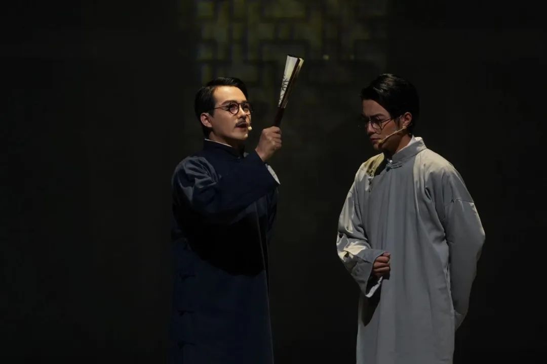 巨匠剧《钱伟长》再度登台“圈粉”大中小学师生-永信贵宾会217