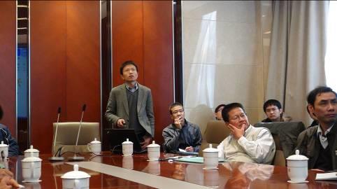 中科院化学所郭玉国研究员应邀来我校做学术报告-永信贵宾会217