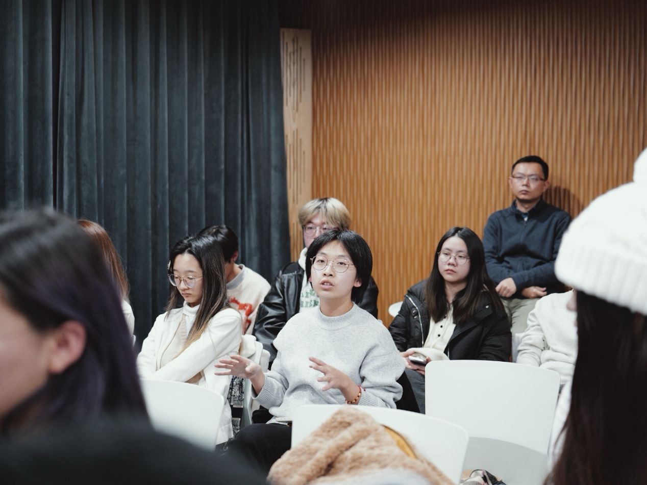 新闻撒播学院实验中心举行“青春映画·实验中心影片展映运动”-永信贵宾会217