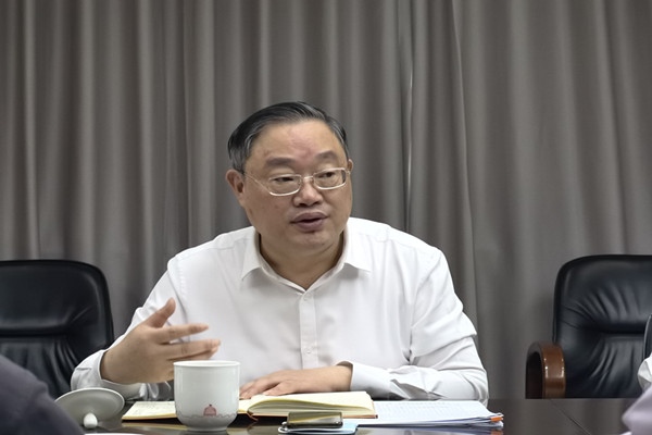 校党委召开2022年第二次双月座谈会-永信贵宾会217