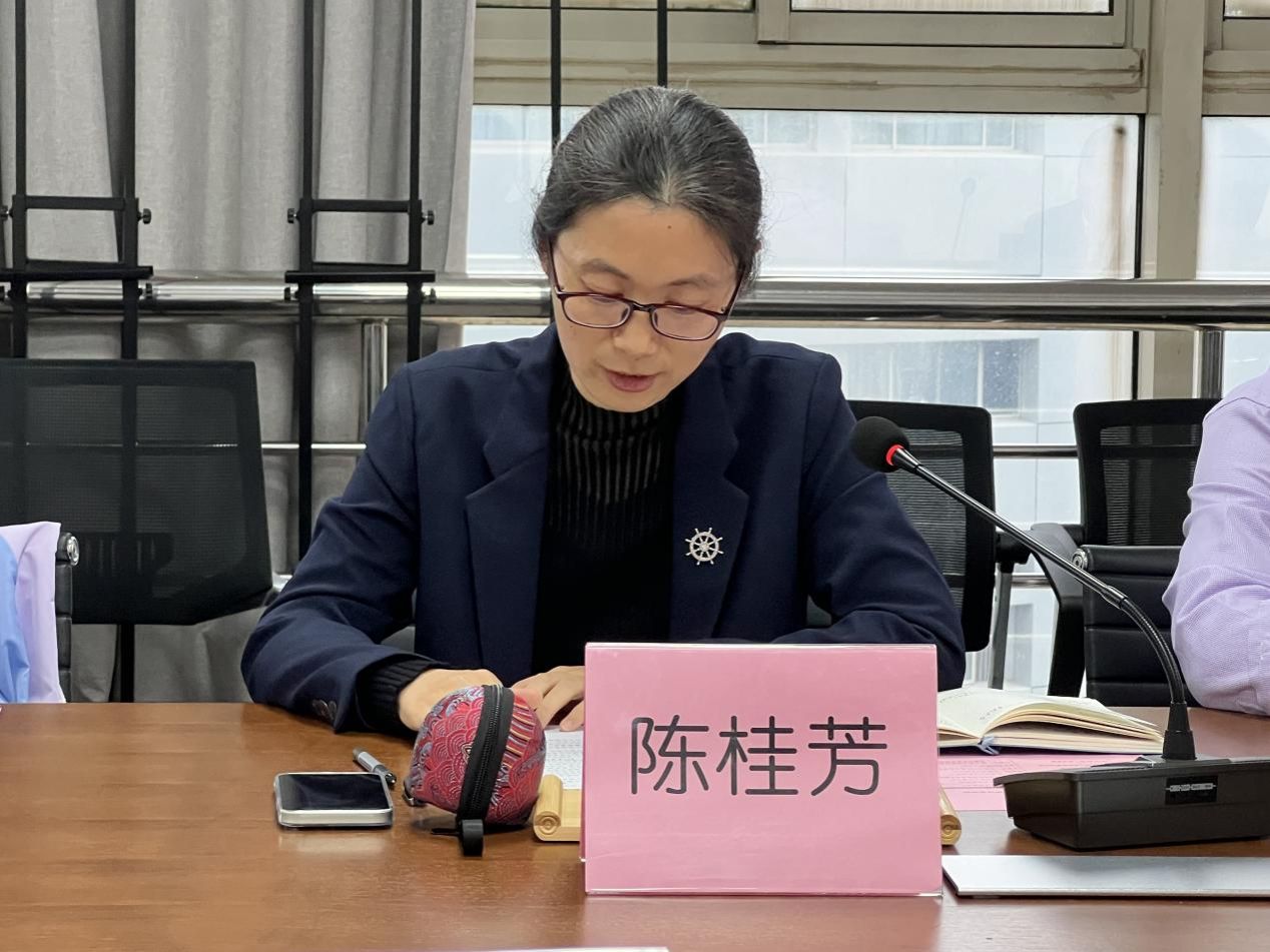 外国语学院乐成举行AI赋能教学立异暨青年西席生长联组钻研会-永信贵宾会217