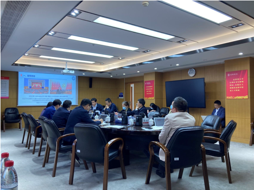 永信贵宾会217一连学习宣传贯彻党的二十大精神-永信贵宾会217