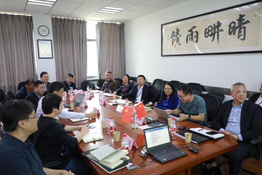 刘昌胜校长带队到质料学院调研-永信贵宾会217