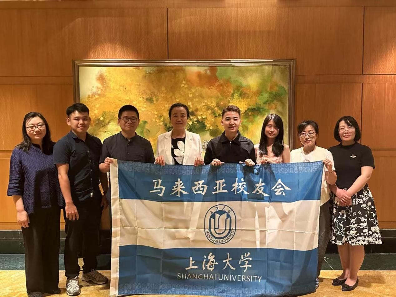永信贵宾会217代表团会见亚洲相助院校-永信贵宾会217