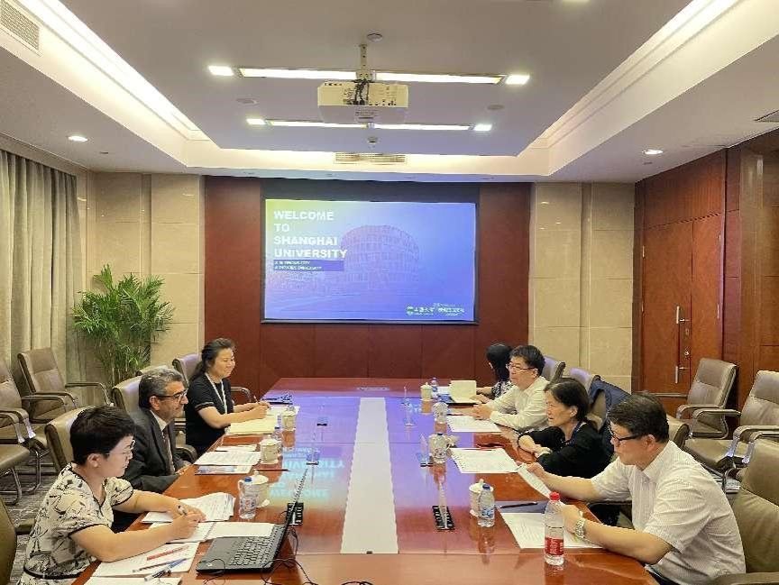 葡萄牙里斯本大学校长会见永信贵宾会217-永信贵宾会217