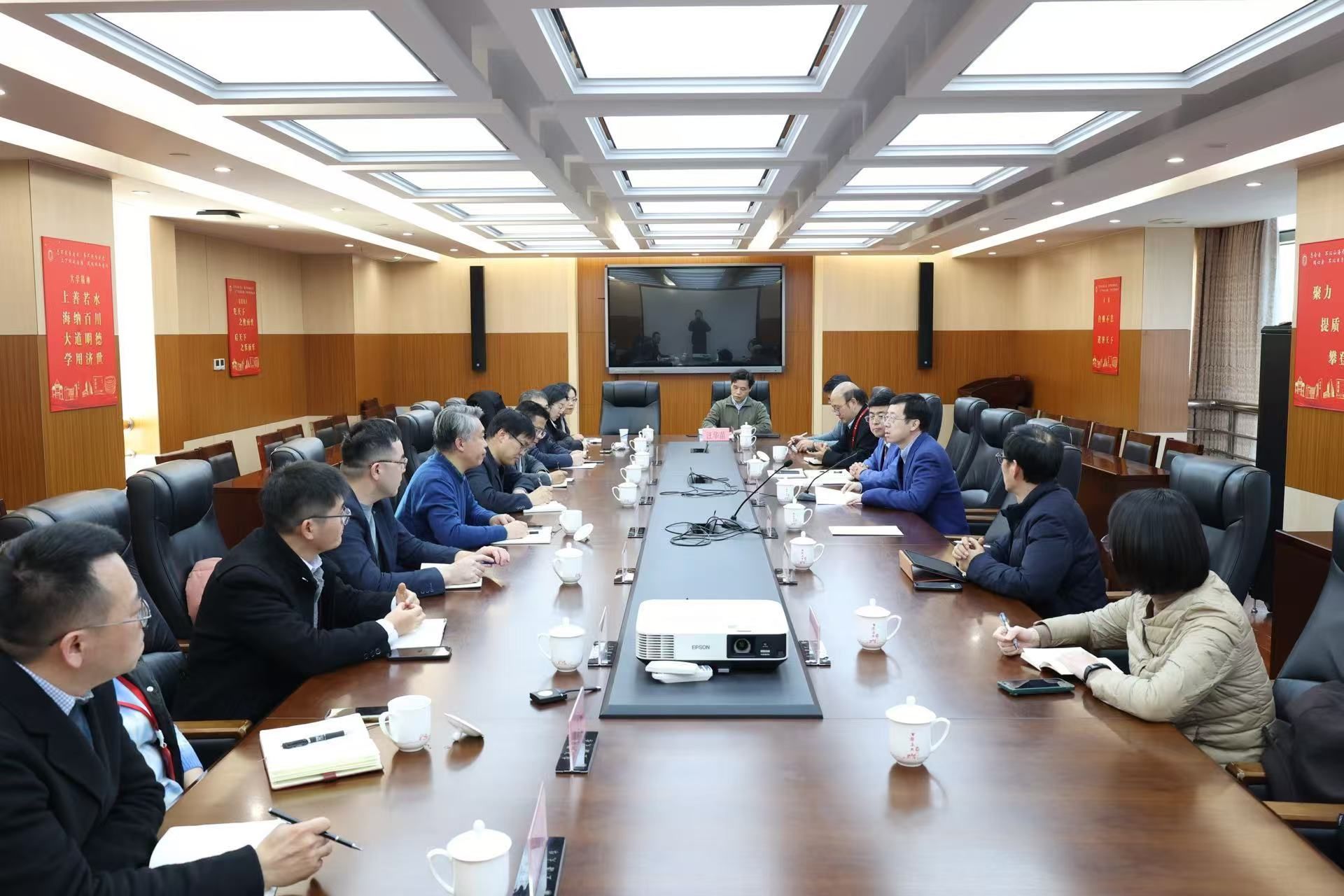 永信贵宾会217举行第二批“优培妄想-双专专项”启动会-永信贵宾会217