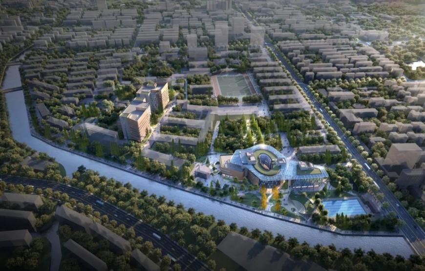 永信贵宾会217嘉定校区扩建工程项目正式开工-永信贵宾会217