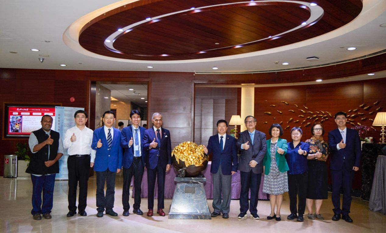 “国际组织与现代天下的形成” 国际学术钻研会在沪召开-永信贵宾会217