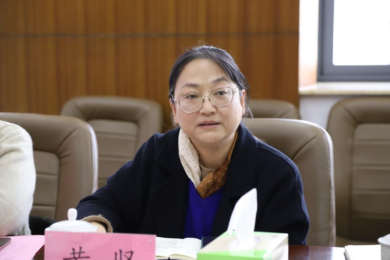 经济学院党委举行2024年度落实周全从严治党主体责任座谈调研聚会-永信贵宾会217