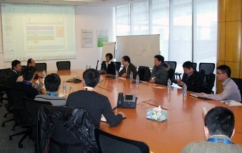 通讯学院生物医学工程团队与GE全球研发中心开展相助交流-永信贵宾会217